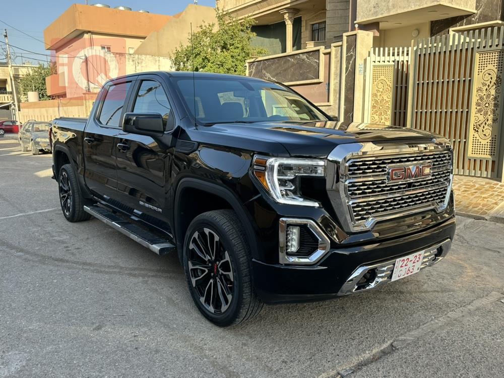 جی ئێم سی سیرا